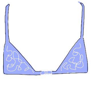 Joseph's Bralette
